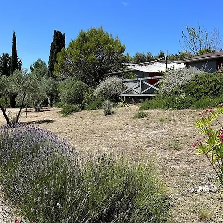 Dağ evi Au Domaine De L'aven Villeneuve-Minervois