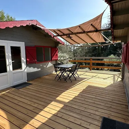 Au Domaine De L'aven *