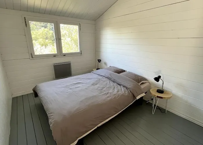 Chalet Au Domaine De L'aven Villeneuve-Minervois