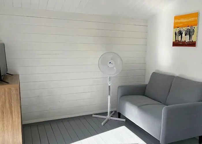 Chalet Au Domaine De L'aven