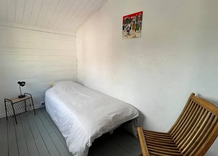 Au Domaine De L'aven Chalet *
