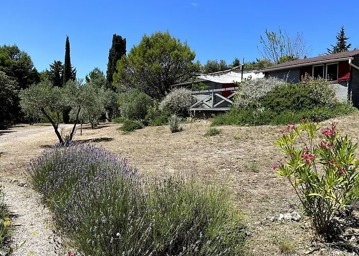 Chalet Au Domaine De L'aven Villeneuve-Minervois