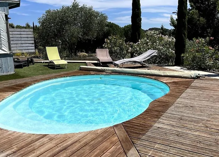 Chalet Au Domaine De L'aven