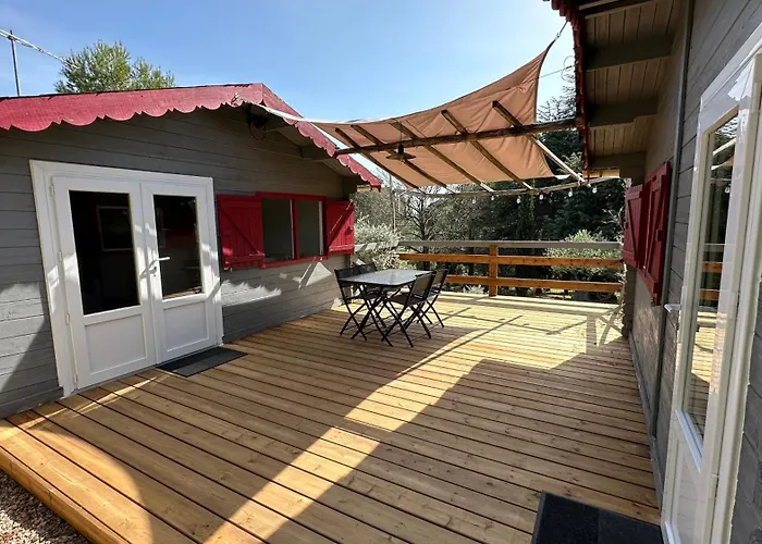 Au Domaine De L'aven *