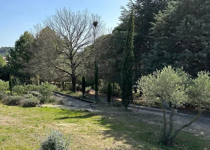 Au Domaine De L'aven * Villeneuve-Minervois